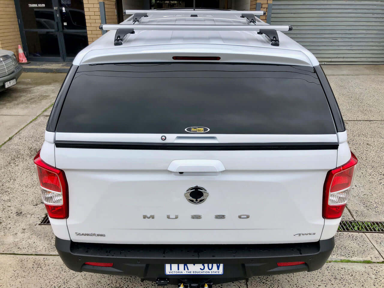 Cross Bars for Elysium / Force Pro / Force Pro Plus Canopy