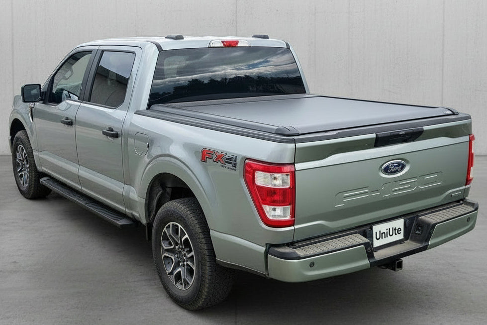 Ford F150 Roller Shutter 2015-2025 Gen2 Manual Roller Cover for 5'5" bed on truck