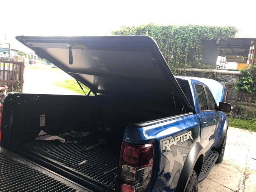 FORD RANGER 1 Piece Aluminium Lid For Ford Ranger RAPTOR 2018-mid 2022