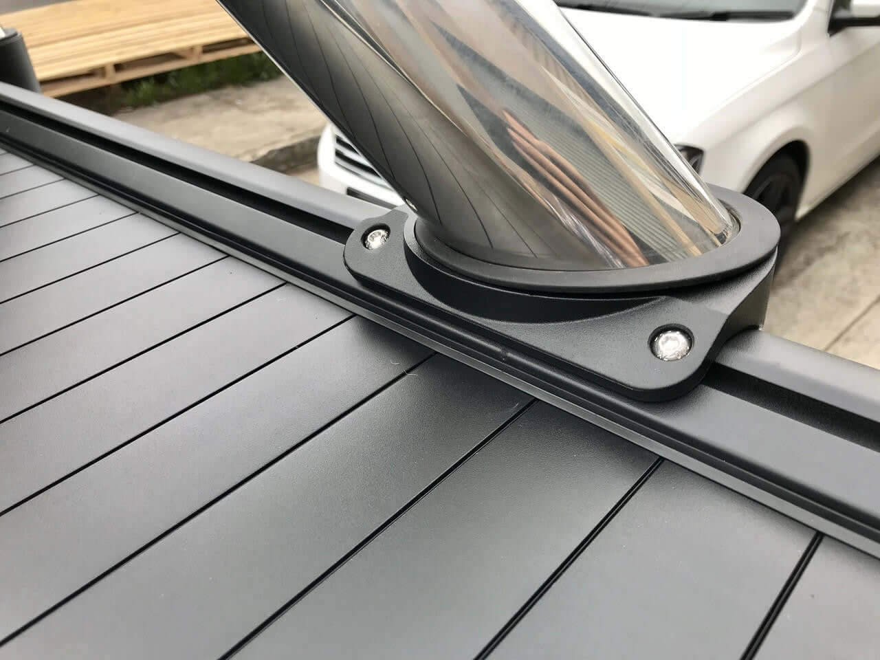 FORD RANGER Adapter Kit For Ford Ranger 2012-2022 Gen1 Roller Shutter Factory Sports Bar