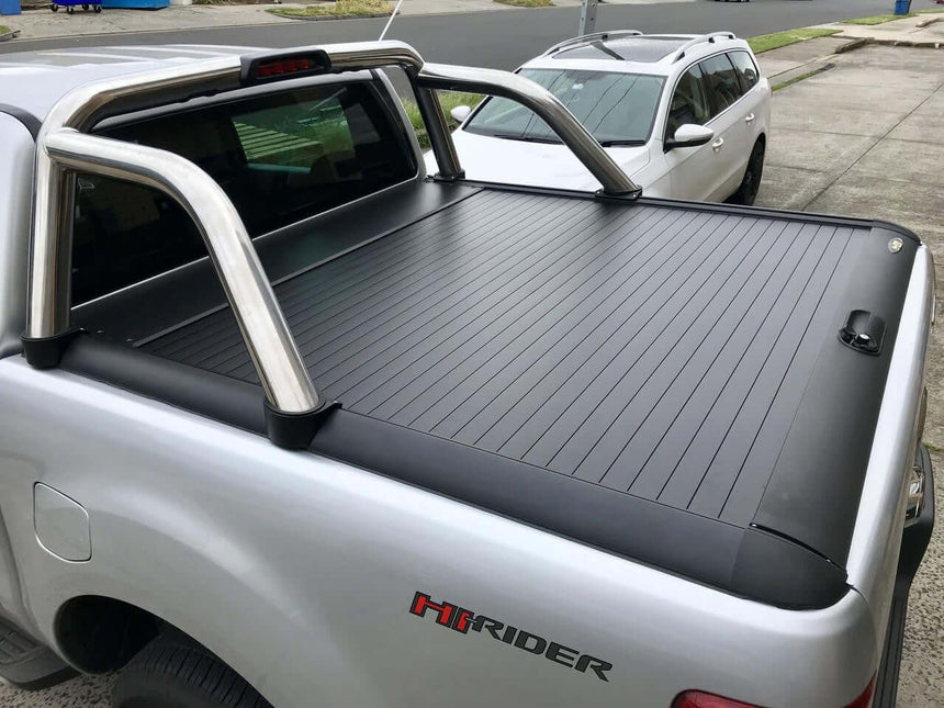 FORD RANGER Adapter Kit For Ford Ranger 2012-2022 Gen1 Roller Shutter Factory Sports Bar