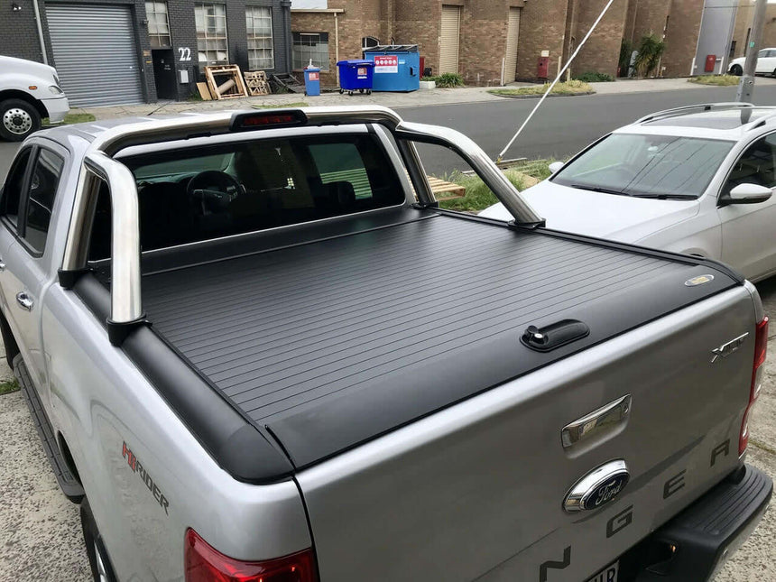 FORD RANGER Adapter Kit For Ford Ranger 2012-2022 Gen2 / EGen2 Roller Shutter Factory Sports Bar