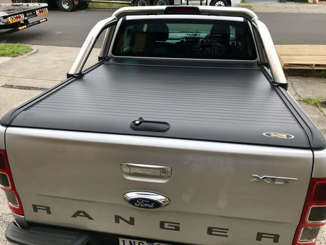 FORD RANGER Adapter Kit For Ford Ranger 2012-2022 Gen2 / EGen2 Roller Shutter Factory Sports Bar