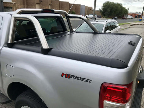 FORD RANGER Adapter Kit For Ford Ranger 2012-2022 Gen2 / EGen2 Roller Shutter Factory Sports Bar