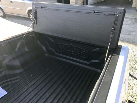 FORD RANGER Quad-Fold Hard Lid Tonneau Cover for Ford Ranger NextGen 2023+ - UniUte