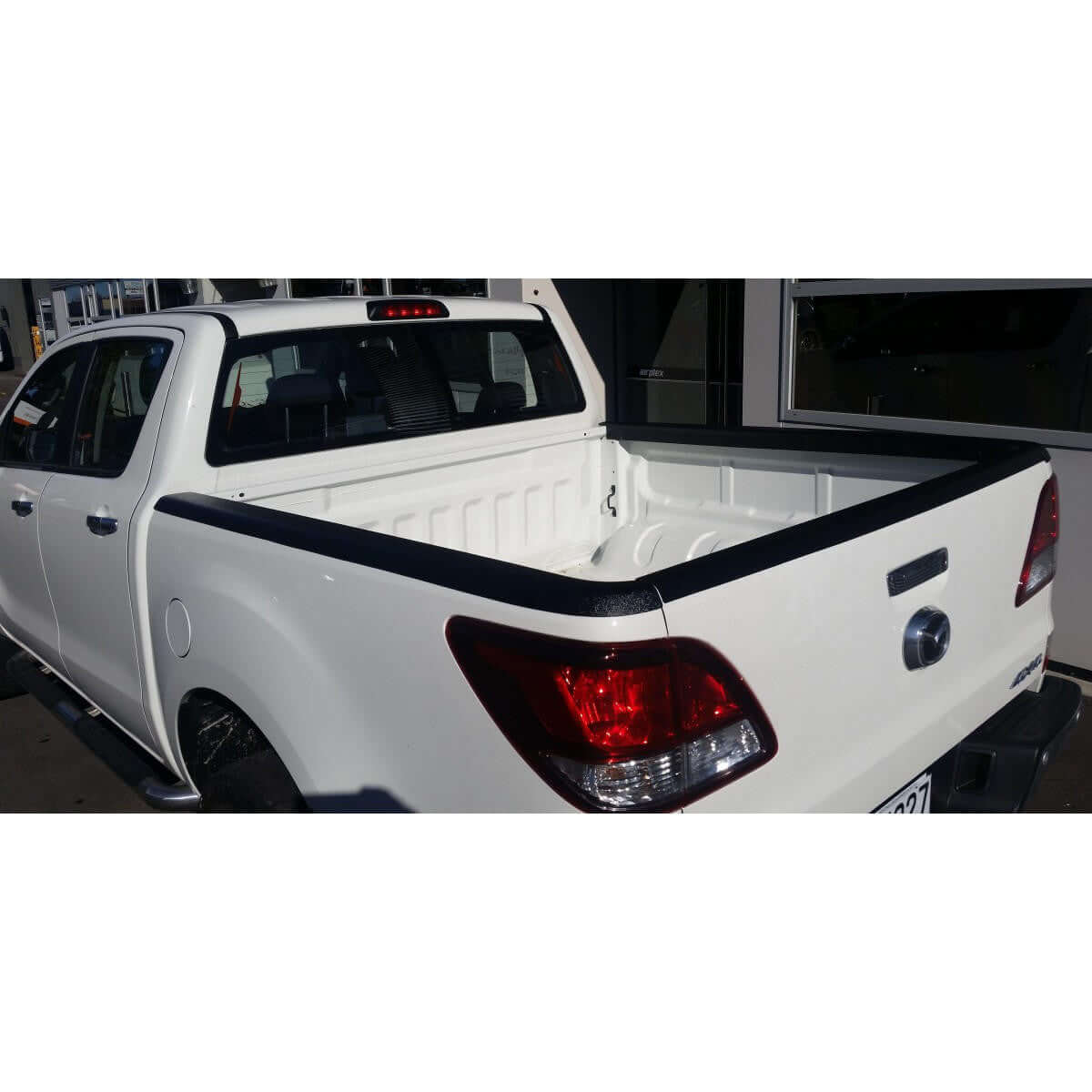 FORD RANGER Rail Guard Cap Protector Cover For Ford Ranger 2012- mid 2022