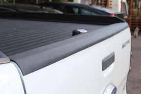 Tailgate guard cap for Ford Ranger 2012-2022 — installed on tailgate | UniUte