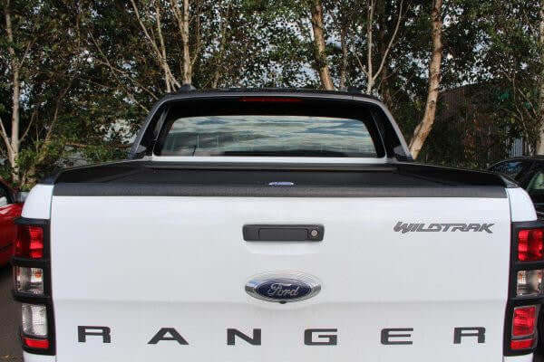 FORD RANGER Tailgate Guard Cap Protector Cover For Ford Ranger 2012- mid 2022