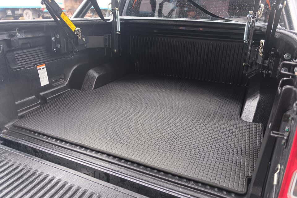 FORD RANGER Tub Mat For Ford Ranger PX PX2 PX3 2012-mid 2022