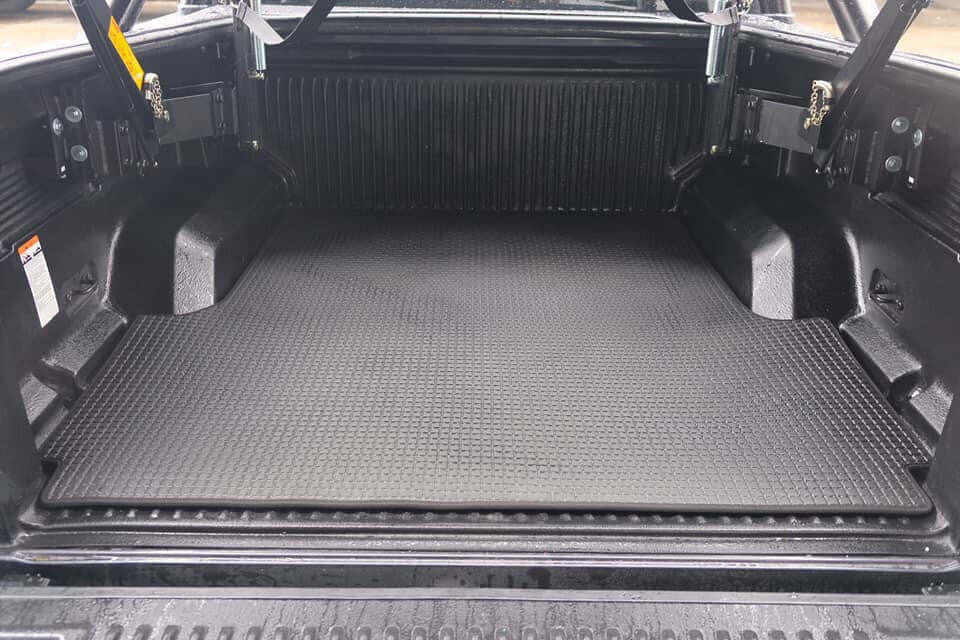 FORD RANGER Tub Mat For New Ford Ranger NextGen 2022+