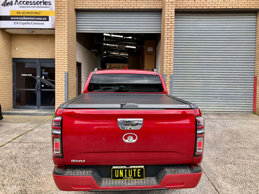 GWM Cannon Roller Shutter by UniUte 2020-2025