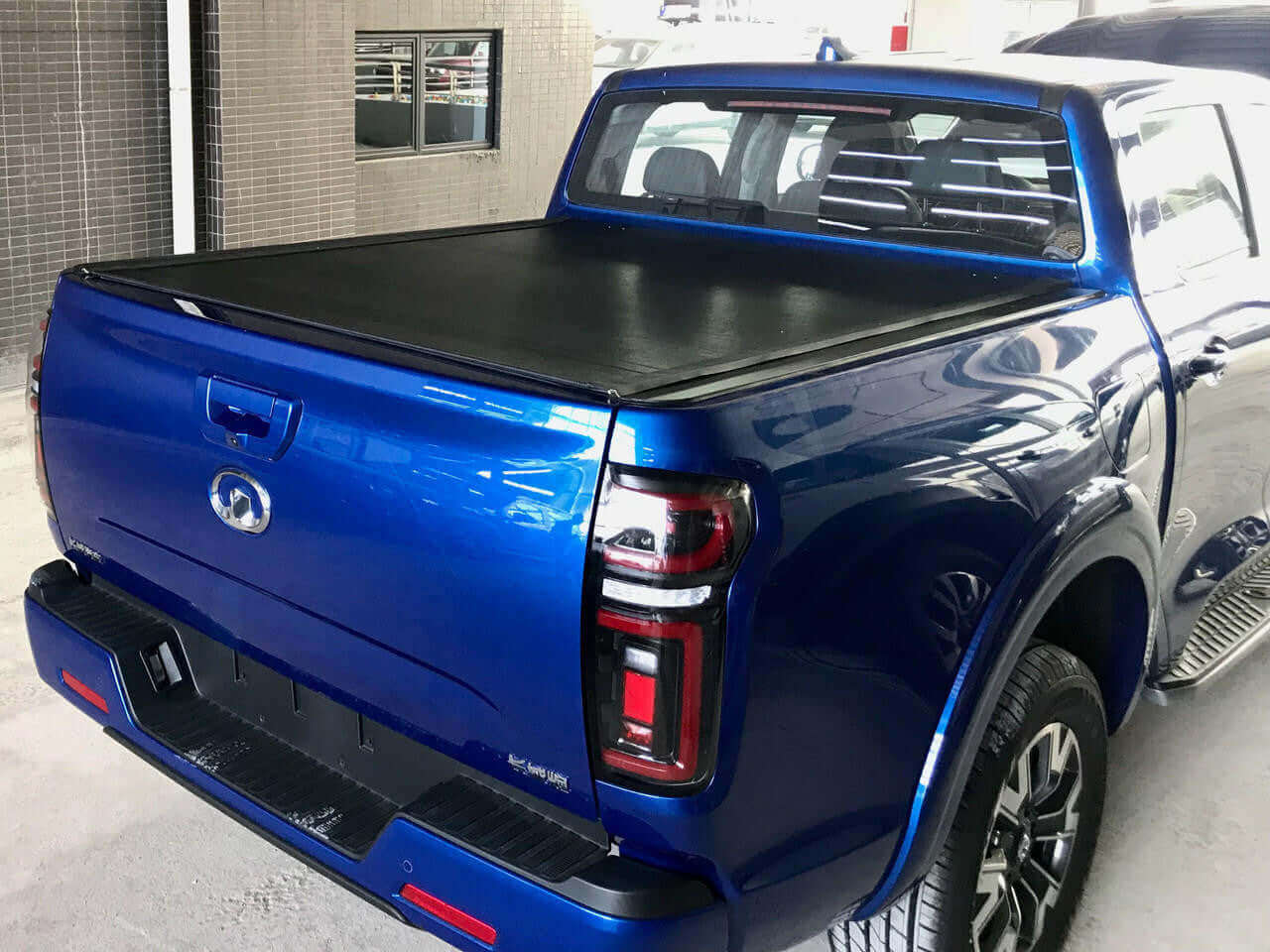 GWM CANNON HR REVOLVER Hard Rolling Cover for GWM CANNON Ute 2020-2023