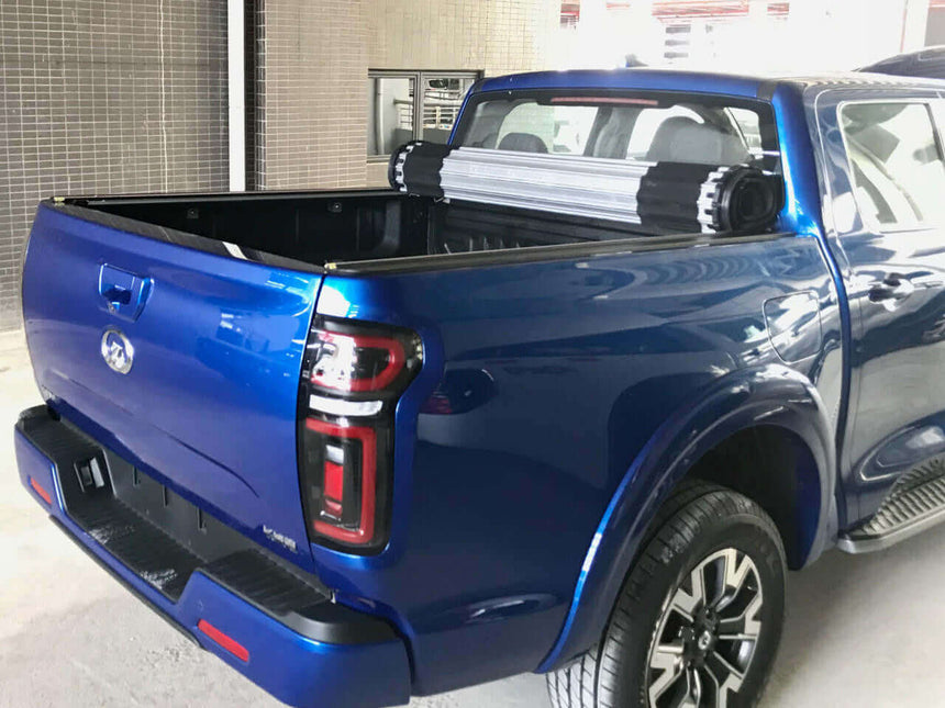 GWM CANNON HR REVOLVER Hard Rolling Cover for GWM CANNON Ute 2020-2023
