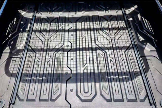 GWM CANNON Weathertight Drawer System For GWM Cannon Ute 2020-2024