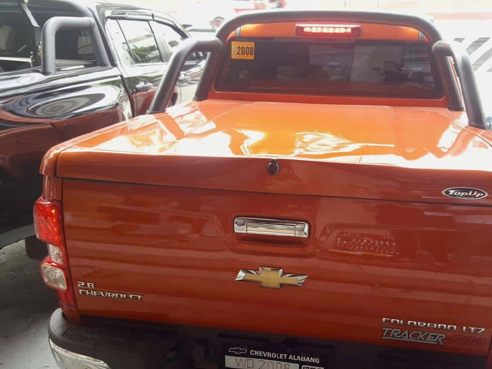 HOLDEN COLORADO 3 Piece Hard Lid For Holden Colorado RG 2012-2020