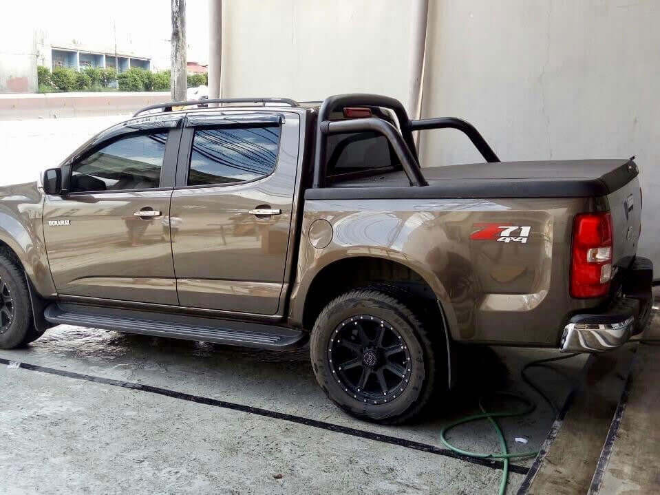 HOLDEN COLORADO 3 Piece Hard Lid For Holden Colorado RG 2012-2020