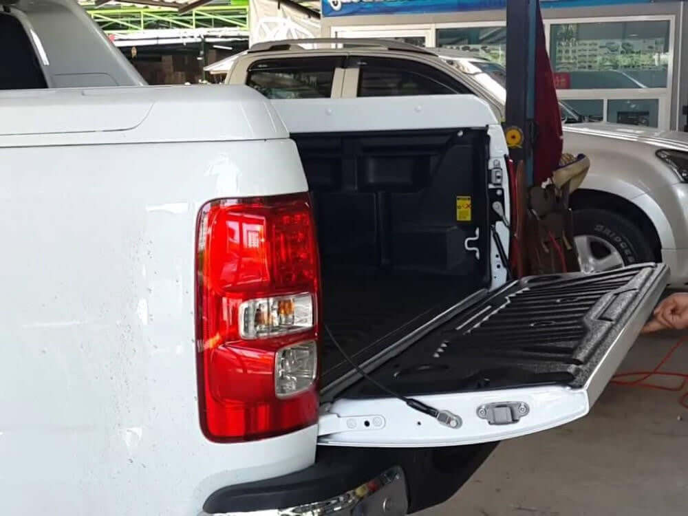 HOLDEN COLORADO ProLift Tailgate Assist For Holden Colorado RG 2012-2020