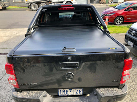 ISUZU D-MAX Adapter Kit For Isuzu D-Max 2012-2023 Gen2 / EGen2 Roller Shutter Factory Sports Bar