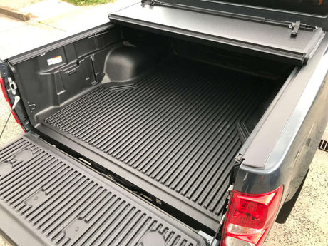 ISUZU D-MAX Quad-Fold Hard Lid Tonneau Cover for NEW Isuzu D-Max 2020-2023