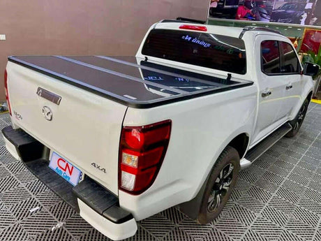 ISUZU D-MAX Tri-Fold Hard Lid Tonneau Cover for Isuzu D-Max 2012-2020