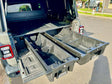 jeep gladiator ute drawers - weathertight drawer system for 2020-2025 models, ideal for tool and gear organization