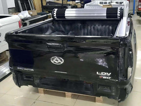 HR REVOLVER for LDV T60 MAX 2017-2026 — closed installed view | UniUte