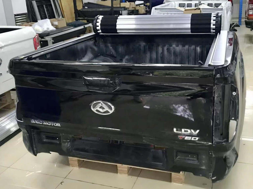 LDV T60 HR REVOLVER Hard Rolling Cover for LDV T60 MAX 2017-2023