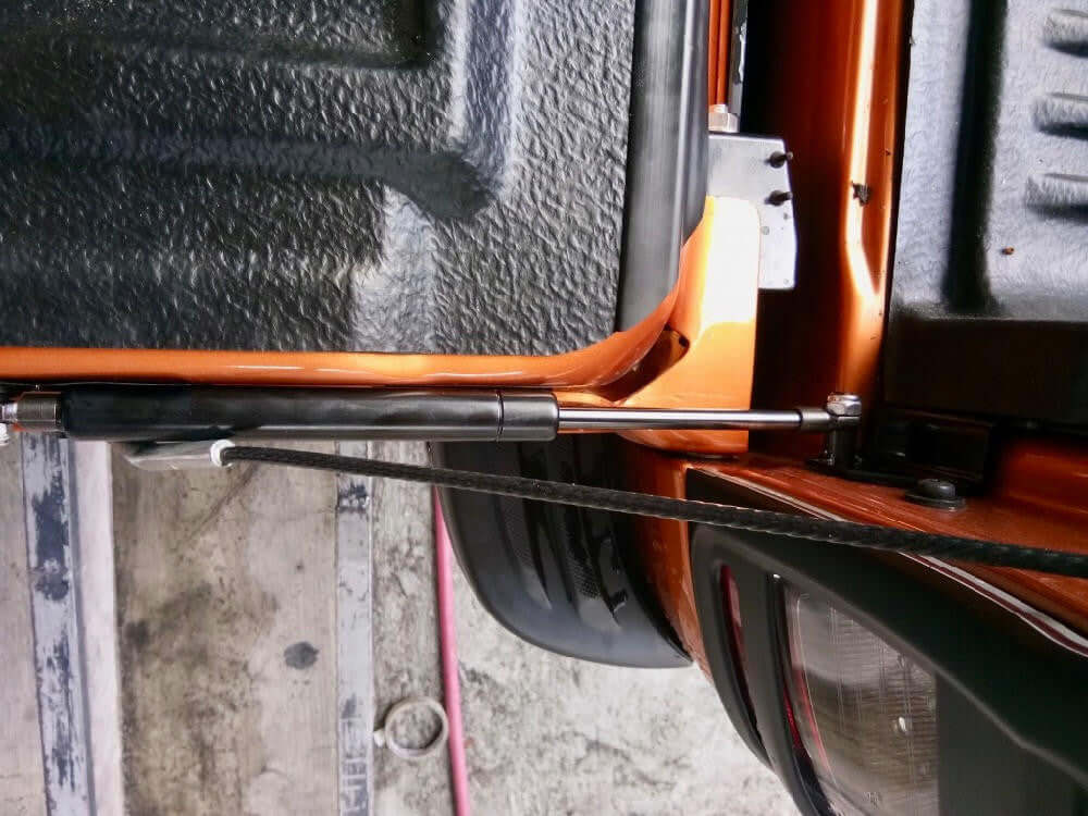 LDV T60 ProLift Tailgate Assist For LDV T60 & T60 MAX 2017-2023