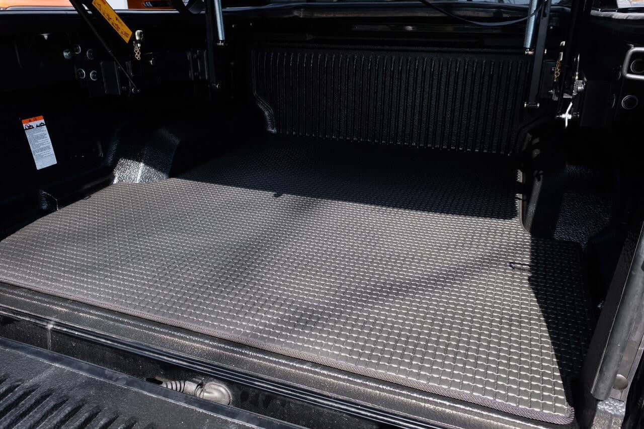 LDV T60 Tub Mat For LDV T60 MAX 2017-2023