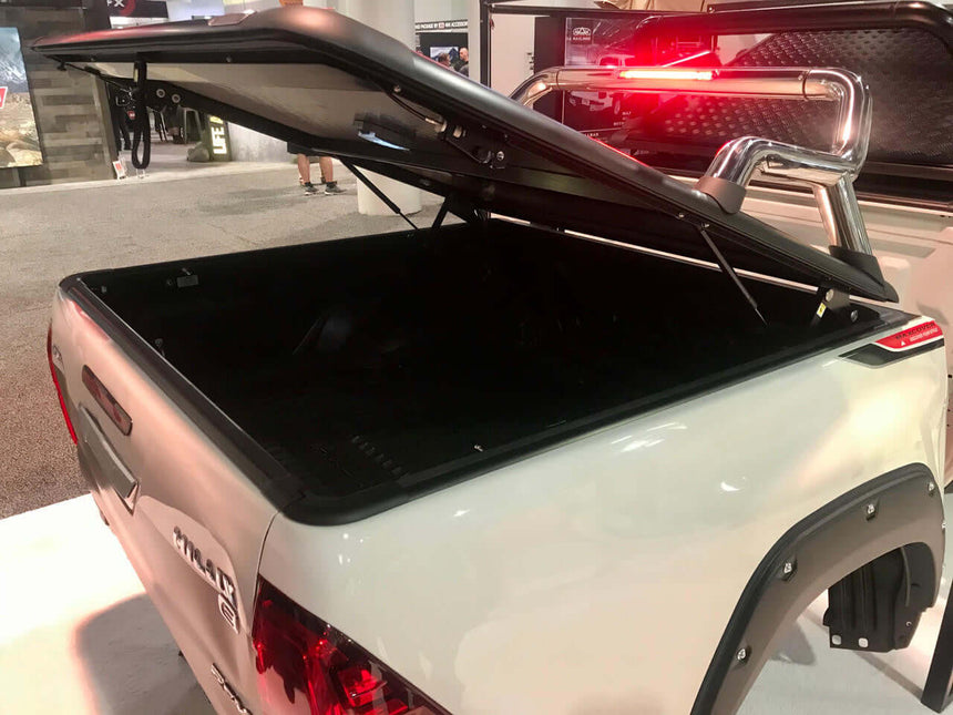 MAZDA BT-50 1 Piece Aluminium Lid For Mazda BT-50 2012-2020