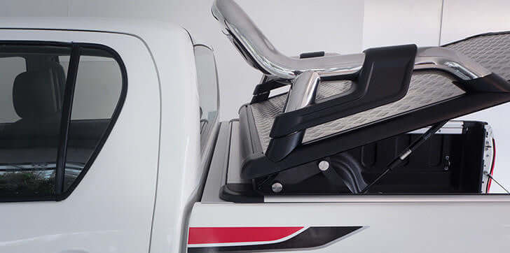 MAZDA BT-50 1 Piece Aluminium Lid For Mazda BT-50 2012-2020