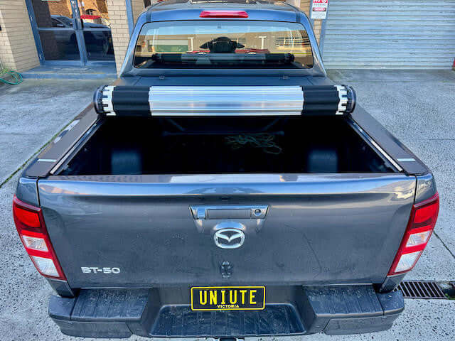 MAZDA BT-50 HR REVOLVER Hard Rolling Cover for Mazda BT-50 2020-2024