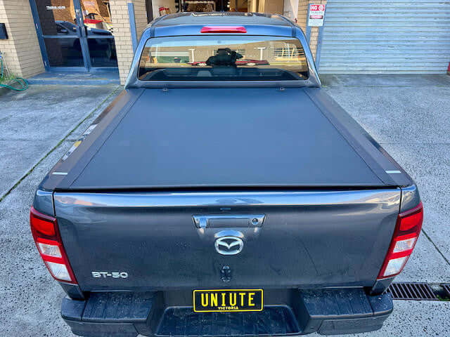 MAZDA BT-50 HR REVOLVER Hard Rolling Cover for Mazda BT-50 2020-2024