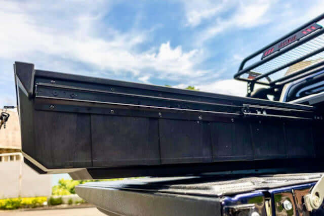 MAZDA BT-50 Weathertight Drawer System For Mazda BT50 2020-2024