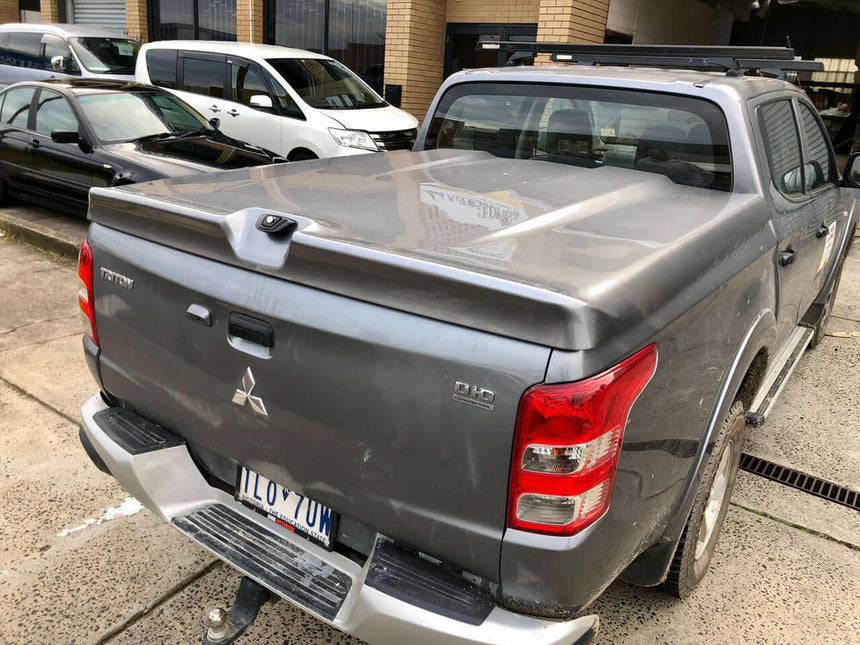 MITSUBISHI TRITON 1 Piece Hard Lid For Mitsubishi Triton MR 2019-current