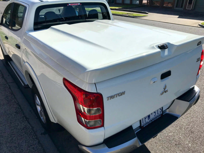 MITSUBISHI TRITON 1 Piece Hard Lid For Mitsubishi Triton MR 2019-current
