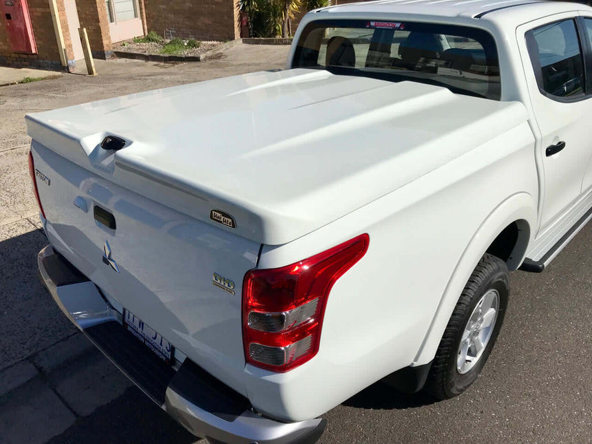 MITSUBISHI TRITON 1 Piece Hard Lid For Mitsubishi Triton MR 2019-current
