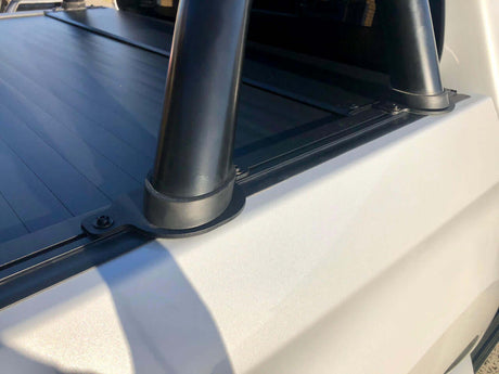 MITSUBISHI TRITON Adapter Kit For Mitsubishi Triton MQ & MR Gen1/Gen2/EGen2 Roller Shutter Factory Sports Bar