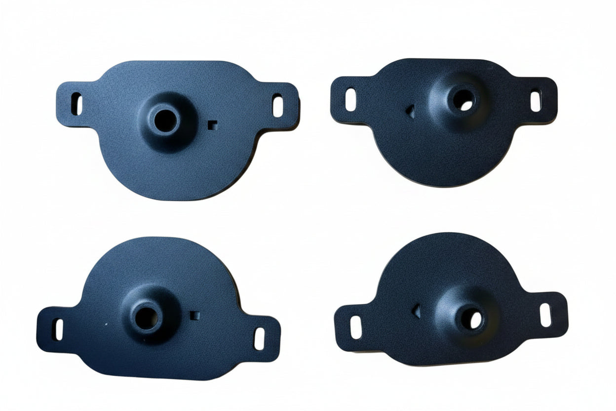 MITSUBISHI TRITON Adapter Kit For Mitsubishi Triton MQ & MR Gen1/Gen2/EGen2 Roller Shutter Factory Sports Bar