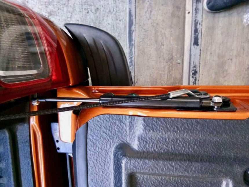 MITSUBISHI TRITON ProLift Tailgate Assist For Mitsubishi Triton MR 2019+