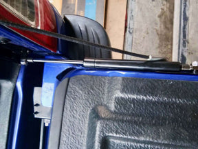 ProLift tailgate assist for Mitsubishi Triton MR 2019-2024 — gas strut slow-lower | UniUte