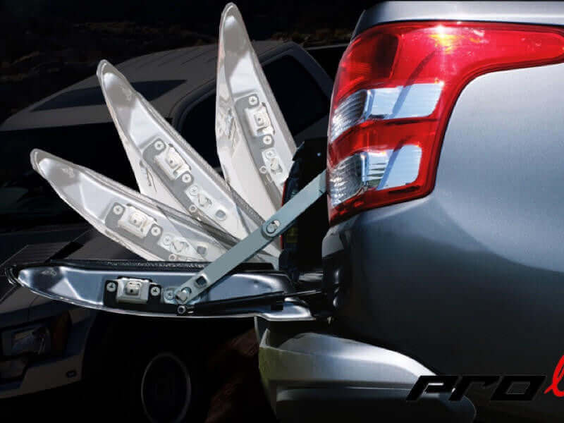 MITSUBISHI TRITON ProLift Tailgate Assist For Mitsubishi Triton MR 2019+