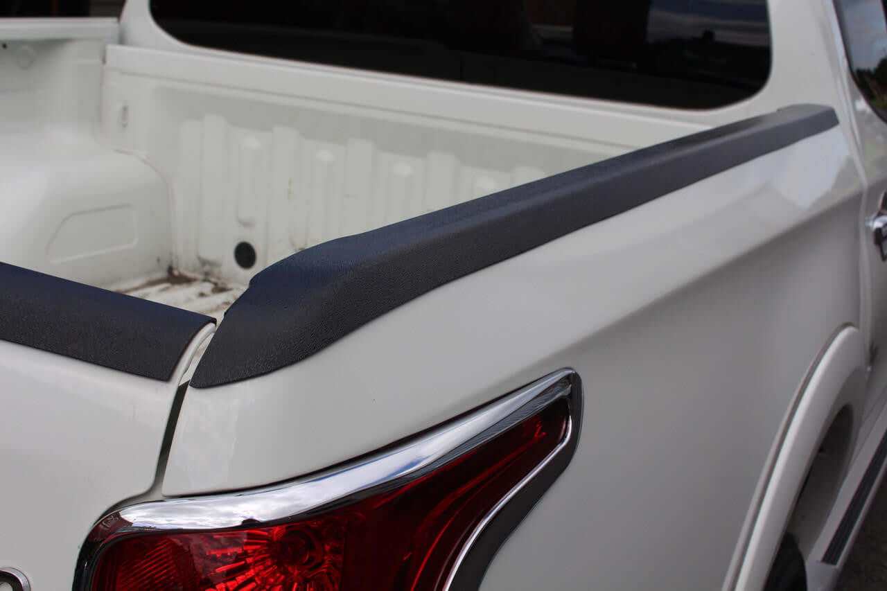 MITSUBISHI TRITON Rail Guard Cap Protector Cover For Mitsubishi Triton MQ 2015-2018 & MR 2019+