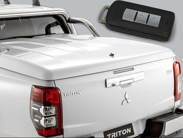 MITSUBISHI TRITON Tail Gate Central Locking For Mitsubishi Triton MQ & MR 2015-2023
