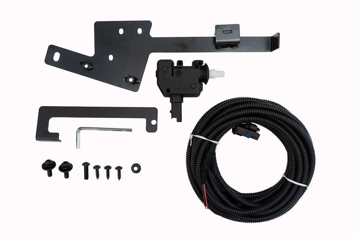 MITSUBISHI TRITON Tail Gate Central Locking For Mitsubishi Triton MV 2024+ - UniUte