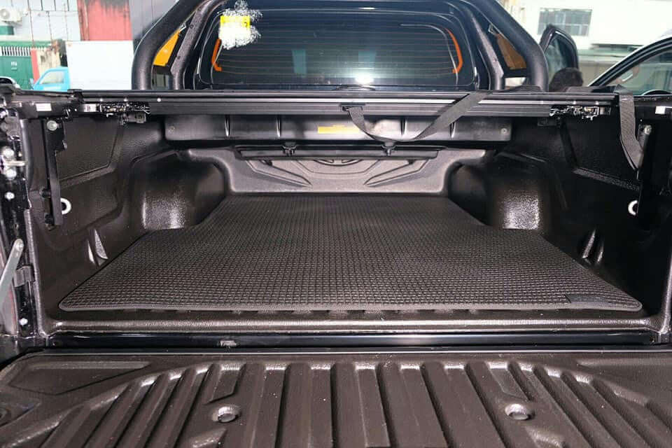 MITSUBISHI TRITON Tub Mat For Mitsubishi Triton MQ 2015-2018