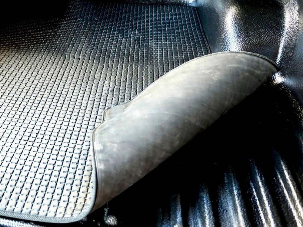 MITSUBISHI TRITON Tub Mat For Mitsubishi Triton MQ 2015-2018