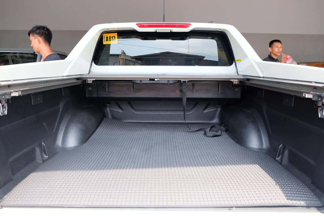 MITSUBISHI TRITON Tub Mat For Mitsubishi Triton MQ 2015-2018
