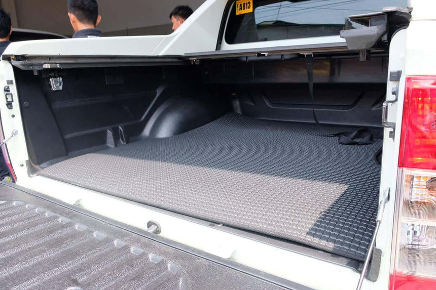 MITSUBISHI TRITON Tub Mat For Mitsubishi Triton MQ 2015-2018