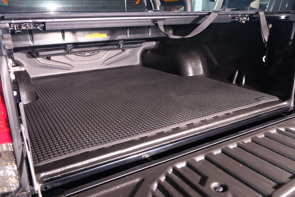MITSUBISHI TRITON Tub Mat For Mitsubishi Triton MQ 2015-2018